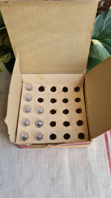 ANCIENNE BOITE EN carton Amidon EUR 5,00 - FR