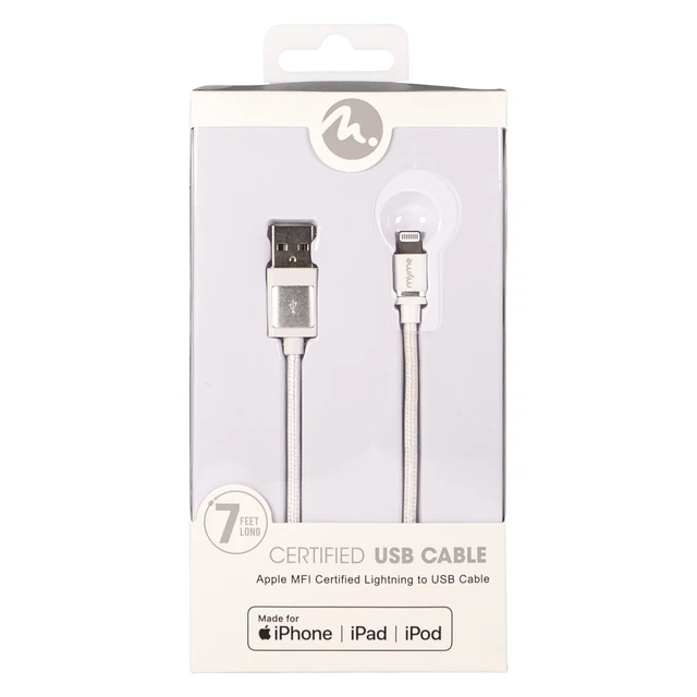 Cavo USB tipo C Qchar Sofia | Leroy Merlin Cavo USB tipo C Qchar Sofia | Leroy Merlin