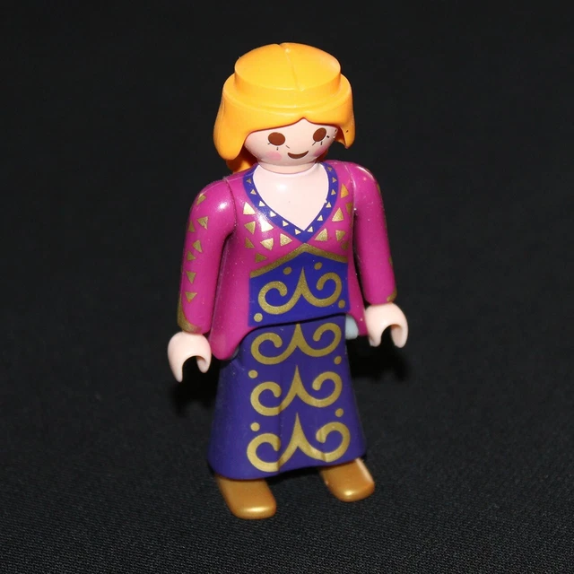 PLAYMOBIL CIRQUE VOLTIGEUSE / dresseuse de chevaux 4234 EUR 4,90 - PicClick FR