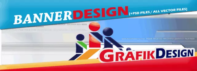 2x Bannergrafiken Banner Anfertigung Grafikdesign Webdesign Headergrafik Design