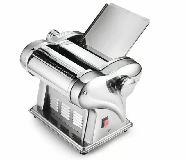 Macchina Per La Pasta Elettrica Dcg Pm1650 Tirapasta Sfogliatrice Elettrica