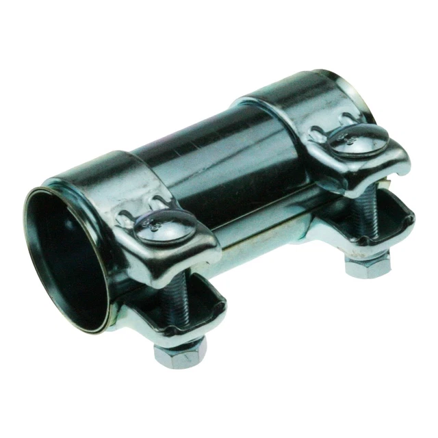 60mm Rohrverbinder Rohr Doppelschelle Schelle Verbi Produktbild-Vorschau 5
