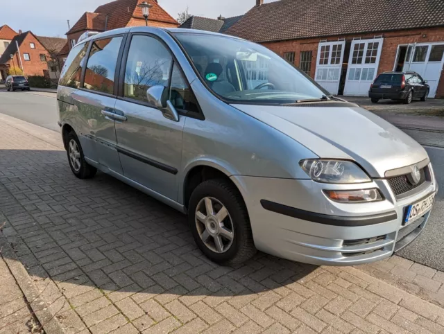 Fiat Ulysse 2.0 für Bastler / Ersatzteilspender