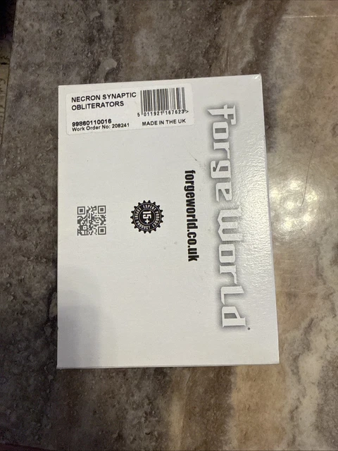WARHAMMER 40K DESTROYERS Skorpekh necron EUR 100,00 - FR