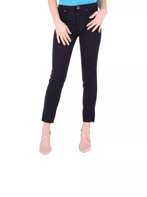 Jeans Armani Exchange Skinny da Donna colore Nero modello 3LYJ22 Y1VLZ 1200