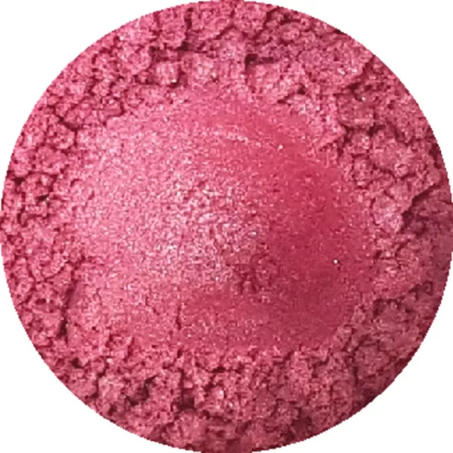 Cool Pink Cosmetic Mica Powder 3g-50g Pure Soap Bath Bomb Colour Pigment