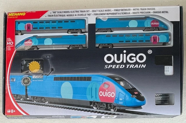 Mehano - TGV POS Coffret de Train for sale online - UK