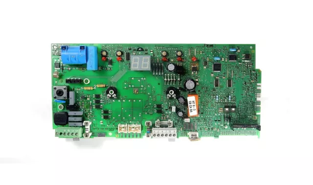 Worcester Bosch Heatronic Pcb 87483005210