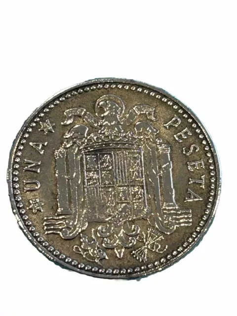 Moneda de 1 peseta 1947 Estrella 53 3