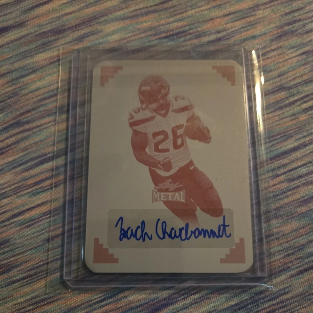 ZACH 2024 plaque d'impression métal réfracteur 91AZC1 Auto