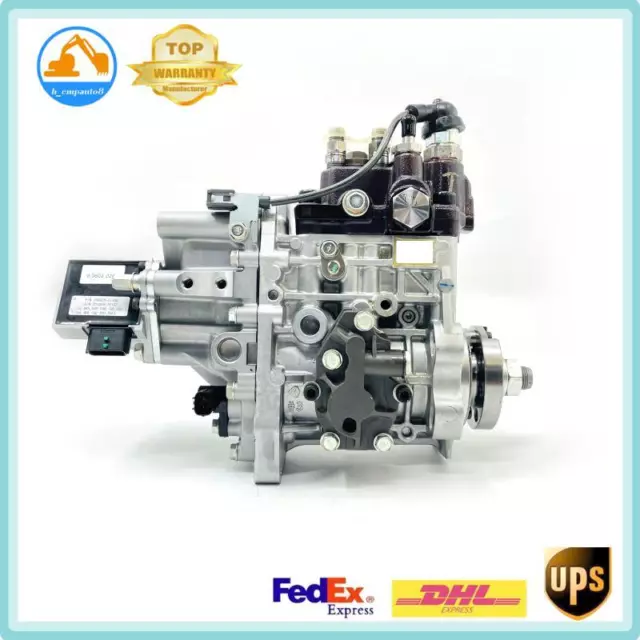 For Yanmar Engine 4TNV94L Fuel Injection Pump W/ 729932-51440 1PC