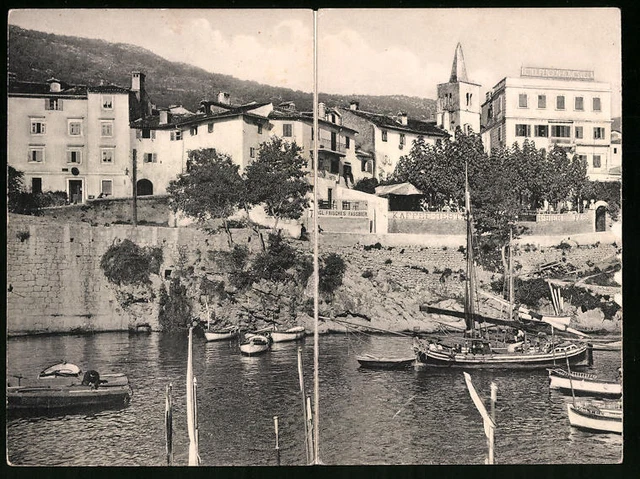 Germania Bes. - B&M - Cartolina pieghevole con SST del 23.3.1941