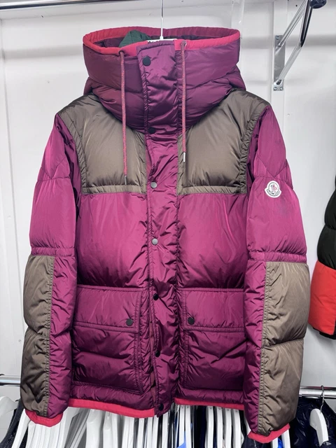 MONCLER NEW EMPIRE K2 Quilted Shell Down Jacket 3 MODELS Size 1 5 345.00 PicClick UK