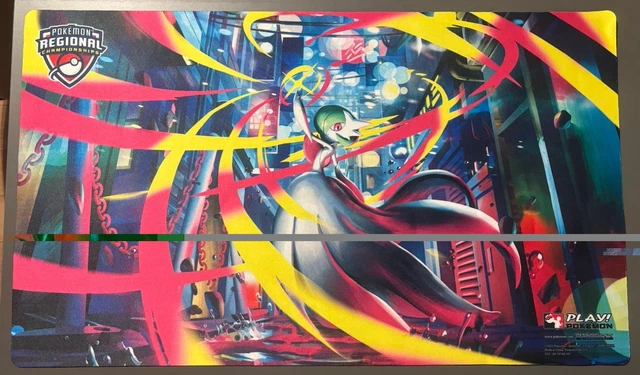 POKEMON TCG 2026 Regionals Mega Gardevoir Playmat Lillie S Pokemon TCG 2026 Regionals Mega Gardevoir