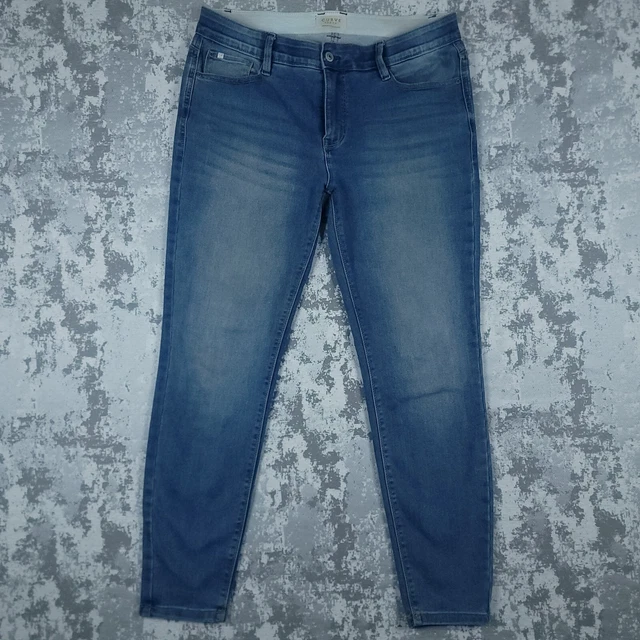 Curve appeal discount jeans size 10
