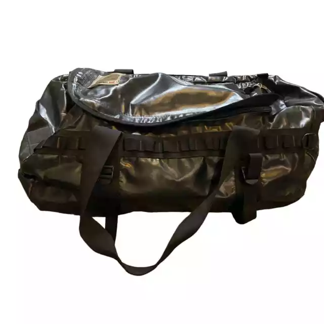 The North Face Base Camp Nylon Duffel Bag Size Medium