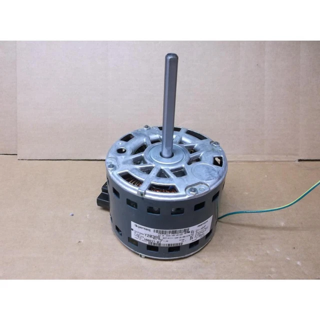 Protech 51-100837-01 1/4Hp Direct Drive Blower Motor Rpm:1033/2-Speed 152311