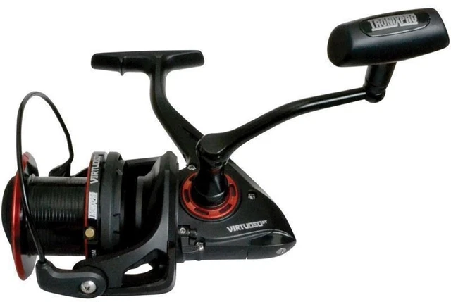 Tronixpro Virtuoso ST feste Spulenrolle, 8000 Größe, 9+1 Lager Surf Beachcaster
