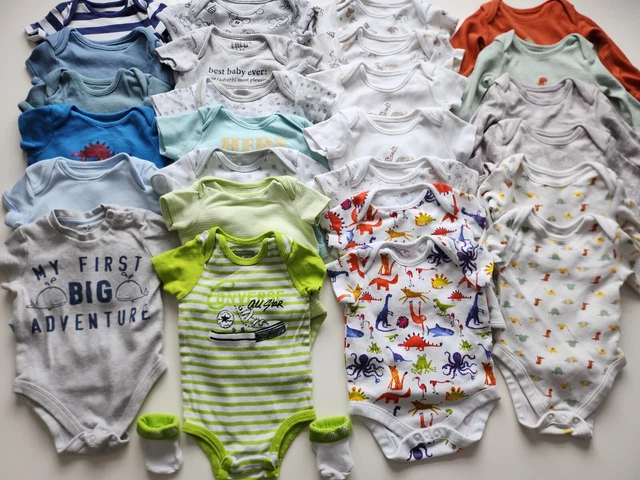 Baby Boys Clothes 3-6 Months Massive Bundle