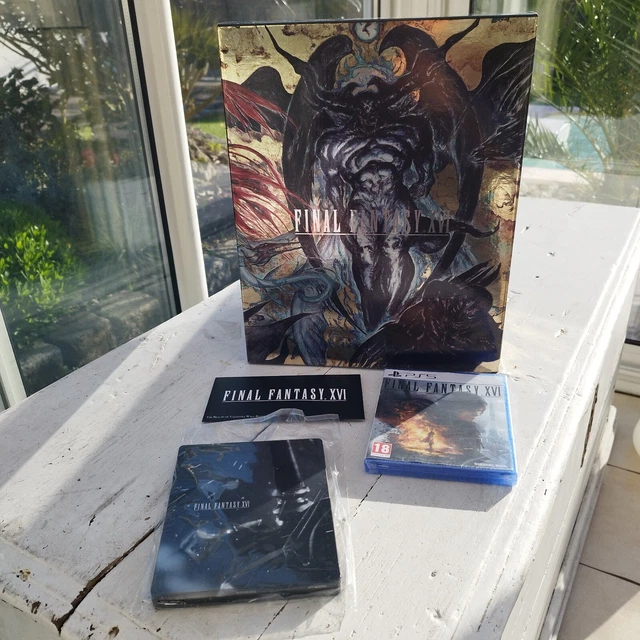 Final Fantasy 16 sera incroyable à 60 ips sur PS5