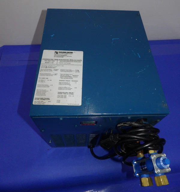 Hankison 9005-115 R134A Compressed Air Dryer + 1 Year Warranty