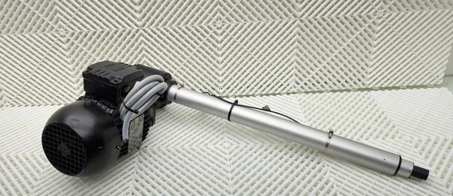 BJ-Gear A/S Ball-screw Actuator w/ WEG 71 Series Motor