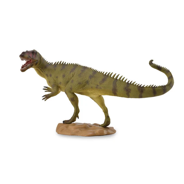 Figurine d'action de Dinosaure Mosasaurus avec mâchoire Mobile