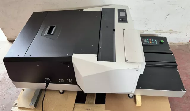Polyprint Texjet Echo DTG Drucker T-Shirt Druck