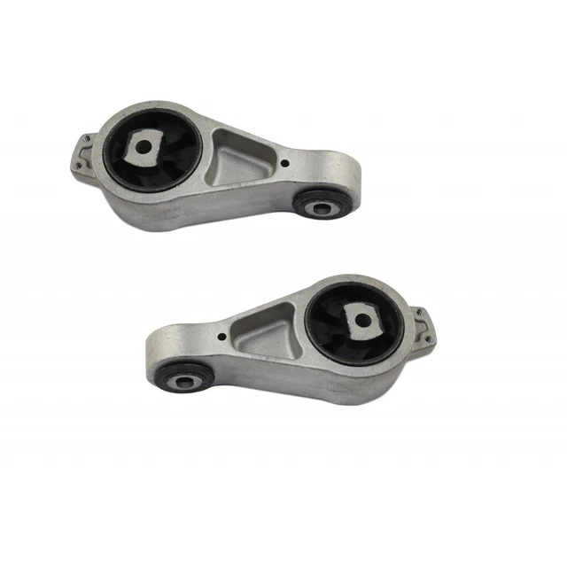 For Dodge Neon Motor Mount 2000 01 02 03 04 2005 Driver & Passenger Pair Rear
