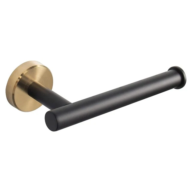 Badezimmer Toiletten Papier Halter, Edelstahl Rostfreier Wand Toiletten Pap K8R8