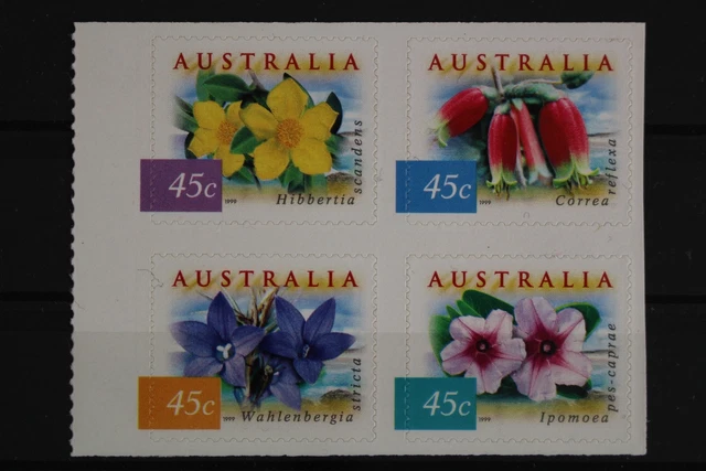 Australien, MiNr. 1809-1812 BC, skl., postfrisch / MNH - 634073