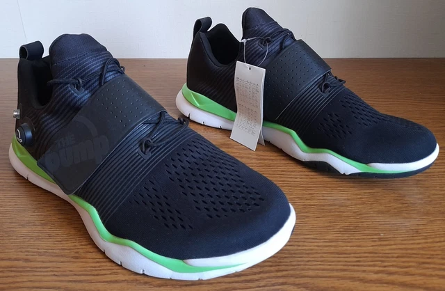 Reebok zfusion best sale pump