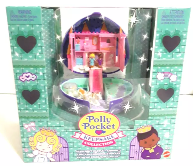 Polly Pocket mini Keepsake Collection neu ovp