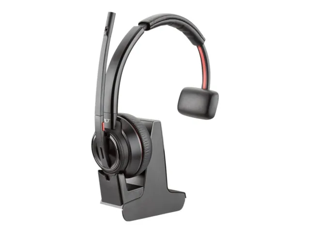 POLY SAVI 8200 Series W8220 Headset on-ear replacement DECT 211423-04  $362.95 - PicClick AU | Funkkopfhörer