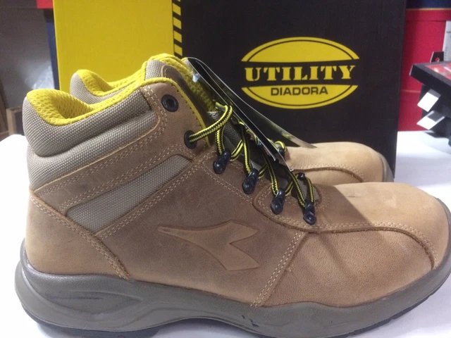 Diadora utility flow outlet