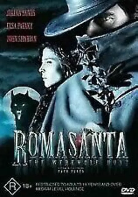 Romasanta: The Werewolf Hunt Romasanta NON-USA FORMAT, PAL, Import