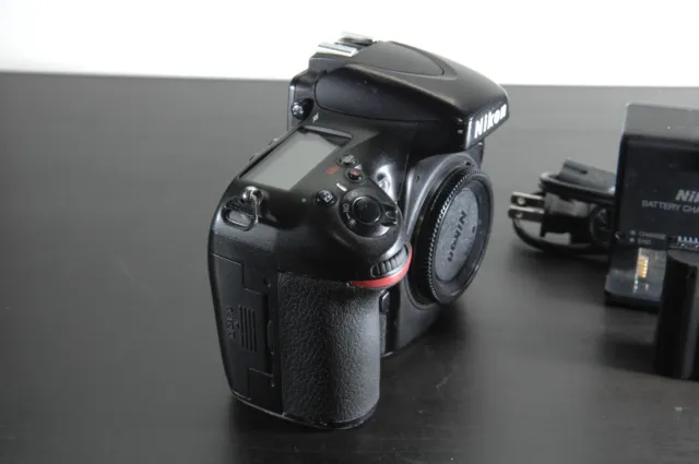 Nikon D800 36.3 MP Digital SLR Camera -Body Only- w/Astrophotography Sensor RAW 3