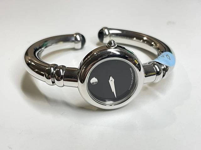 Orologio da polso Donna Movado 84 E4 1847-A670L