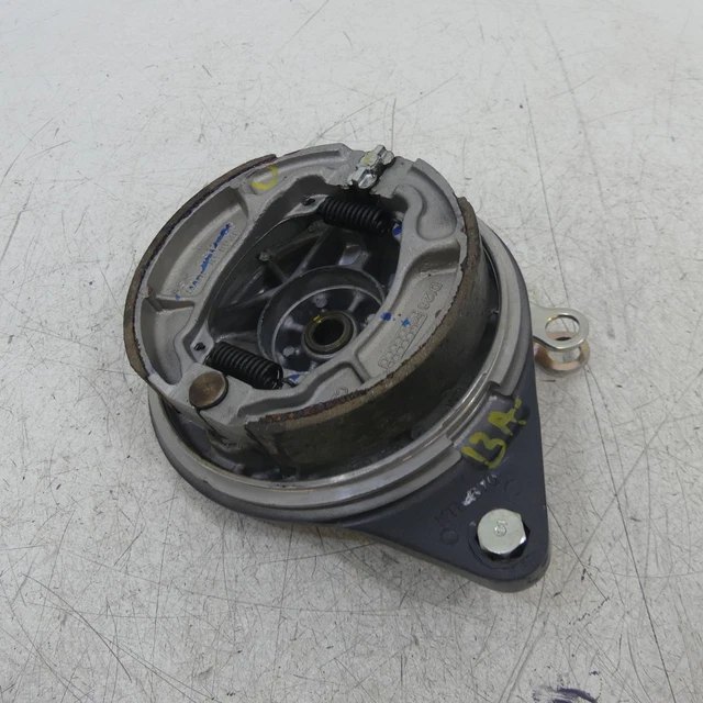 TAMBURO FRENO DELPHI Posteriore Sinistro/Destra Per Fiat Tipo 160 88-95 - Foto 14