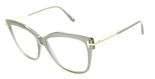 TOM FORD TF 5704-B 020 Eyewear FRAMES RX Optical Eyeglasses Glasses New - Italy