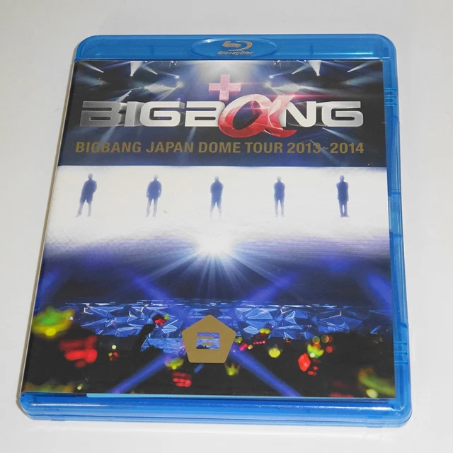 BIGBANG 通常盤　Blu-ray 4点 Amazon.com: Bigbang - Bigbang Japan Dome Tour 2013-2014 Deluxe