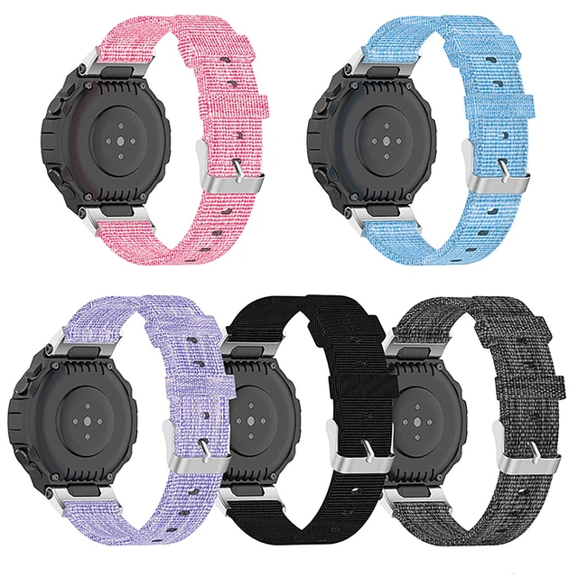Replacement Watch Strap Belt Wristwatch Band for Huami Amazfit Ares A1908 Repair