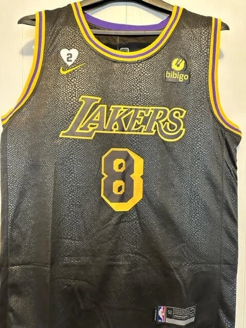 Black mamba gigi best sale jersey