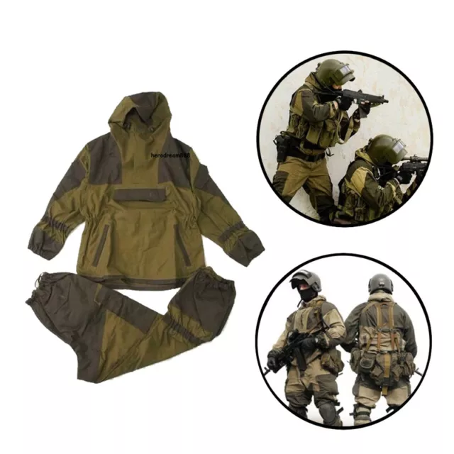 RUSSIAN ARMY GORKA 5 Suit Hunting Fishing Camping