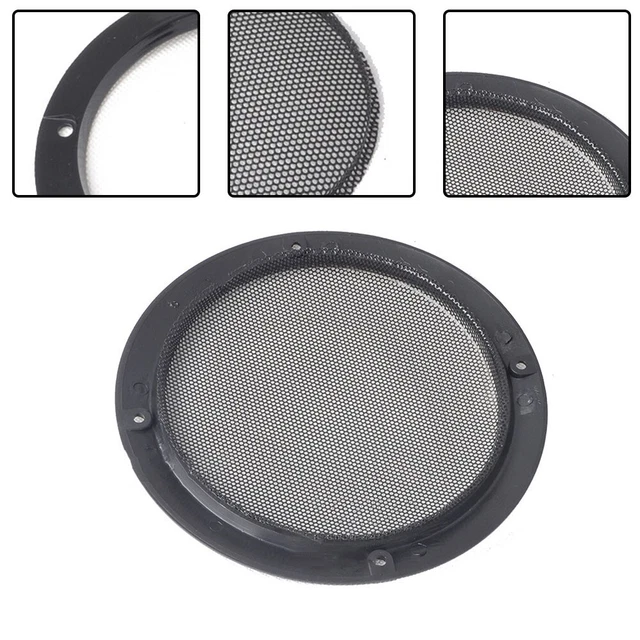 Haut-Parleur Couverture Voiture Outil Sprühbehandlung Subwoofer-Schutz Graves