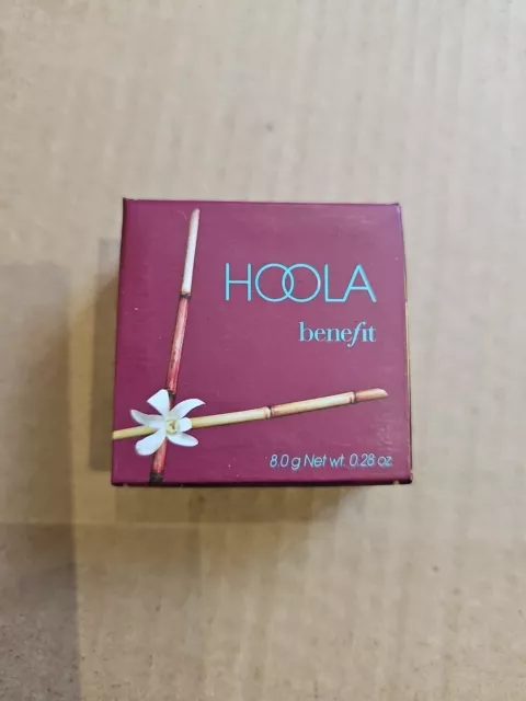 Kompakte Bräunungspulver Hoola Benefit (8g)