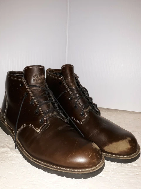 Danner wolf creek chukka falcon gray sale