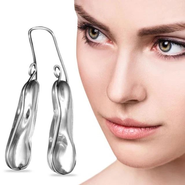 Clip dimagrante naso applicazione facile da applicare raddrizzare naso rimodellatore sollevamento