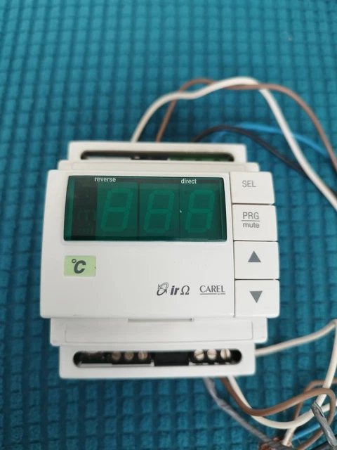 REGULATEUR de Vitesse CAREL Contrôleur THERMOSTAT SRL IRDRV30000 Température