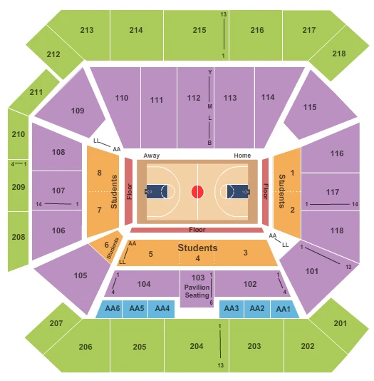 2 Tickets Mississippi Rebels vs. LSU Tigers Basketball 2/25/23 Oxford, MS 2